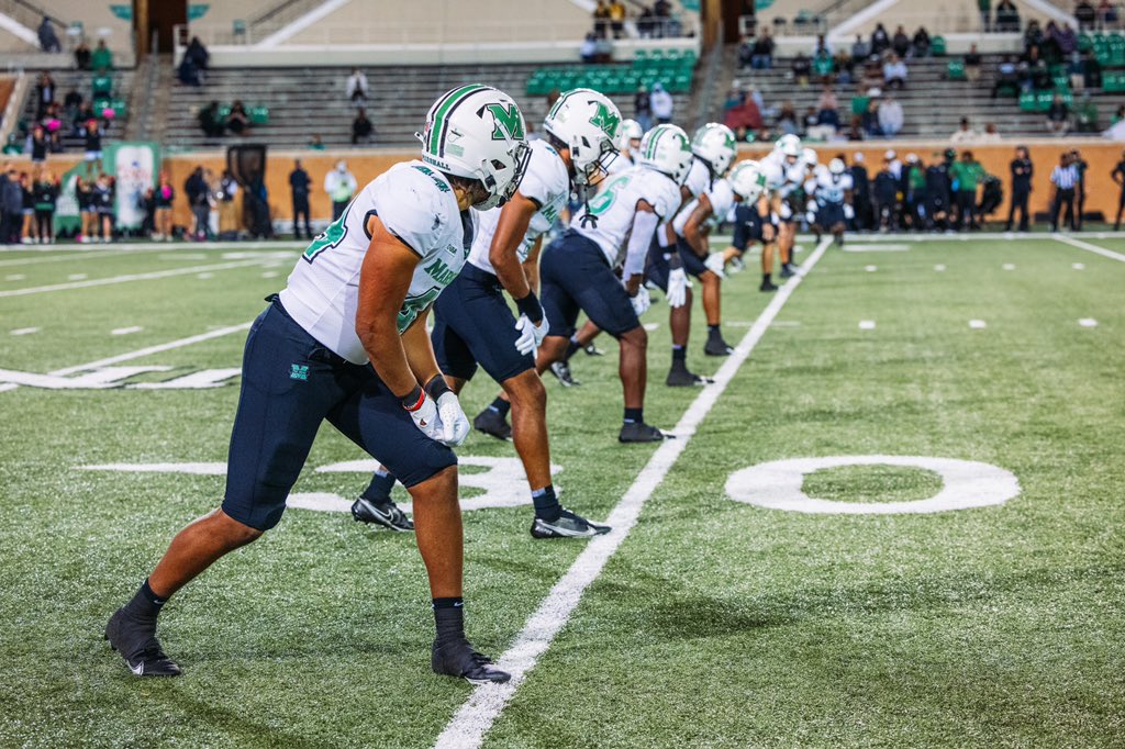 HerdFB's tweet photo. 4th Quarter 📸 | MU vs North Texas 

#WeAreMarshall x #RiseAsOne https://t.co/aJkjvxF26D