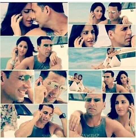 They Don't Need Whole Movie To Make Audiences Fall In Love  @akshaykumar #katrinakaif #12YearsOfBlue #Aarav💗#Nikki 
The Most Loved Jodi