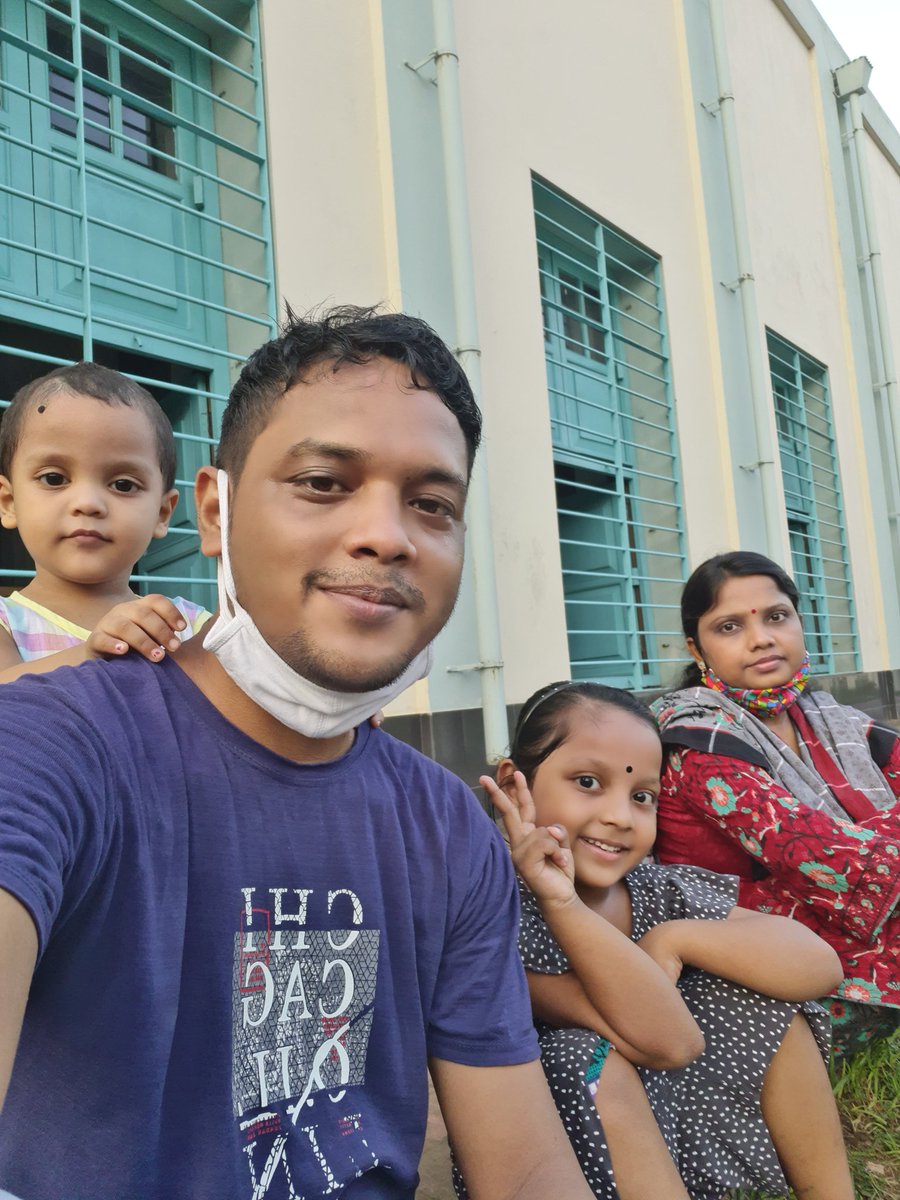 Our happy family 👪