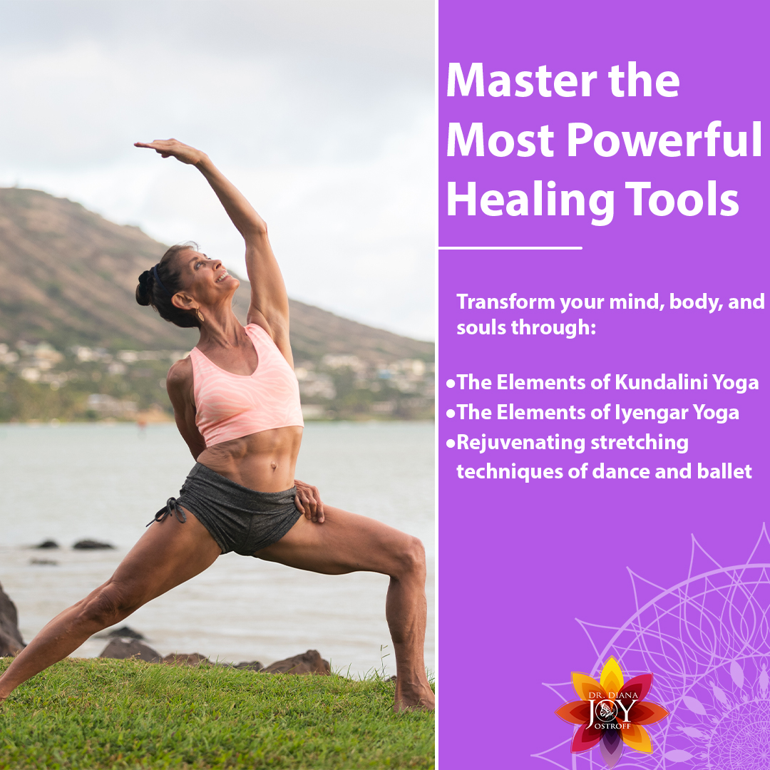 healinghawaii's tweet photo. With over 43 years of teaching and practicing various types of yoga, Dr. Diana Joy Ostroff shares with you all her favorite, most beneficial yoga poses, routines, and teachings.

Begin your new yoga journey here: https://t.co/qn5G83AOP9

#yogahelp #yogacoach #YogaChallenge #yoga https://t.co/NkpWSu6Io5