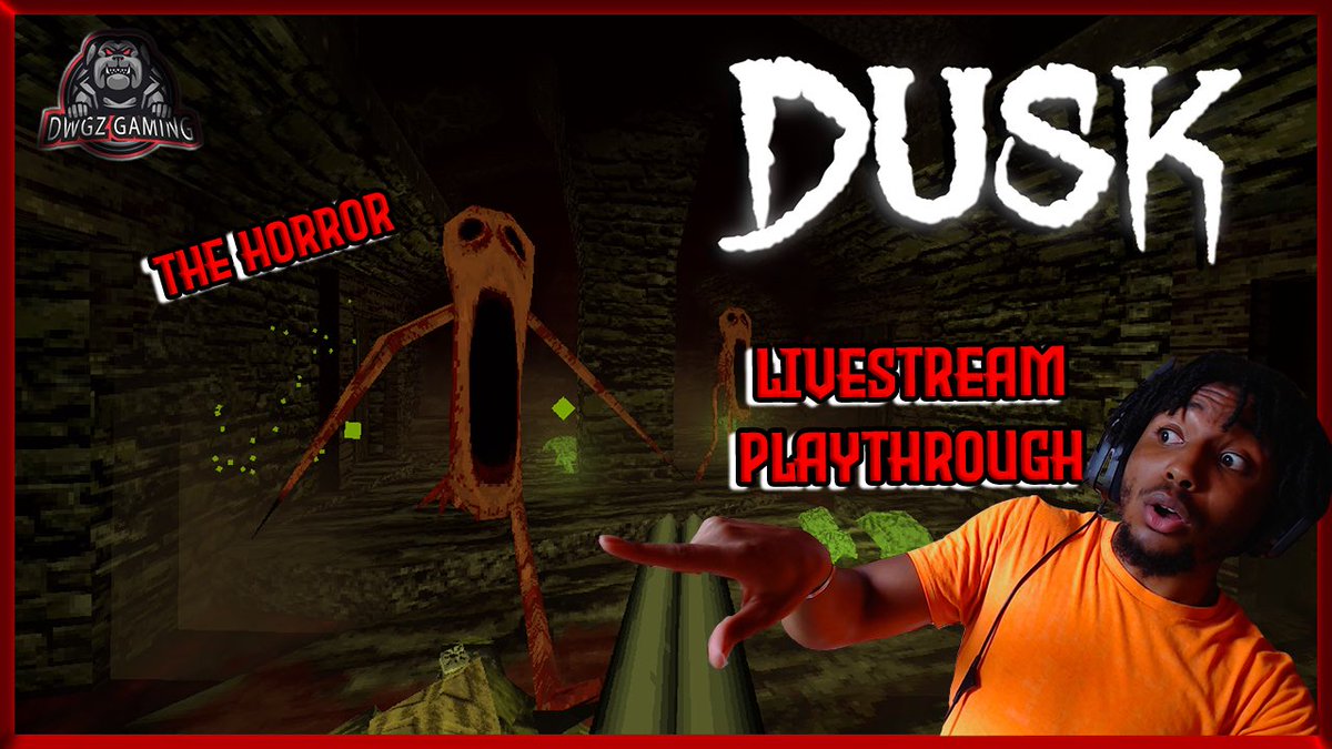 londawgkid's tweet photo. Come watch the stream tonight at 10:30pm EST on my Twitch at https://t.co/qBXeIJFlXM and on my YouTube Channel (link in bio)
#Dusk #duskgame #horror #fridaynightfright #londawgkid #scary #scarygame #twitch #twitchtv #youtube #explore #exploregames https://t.co/6n5SKKBzwO