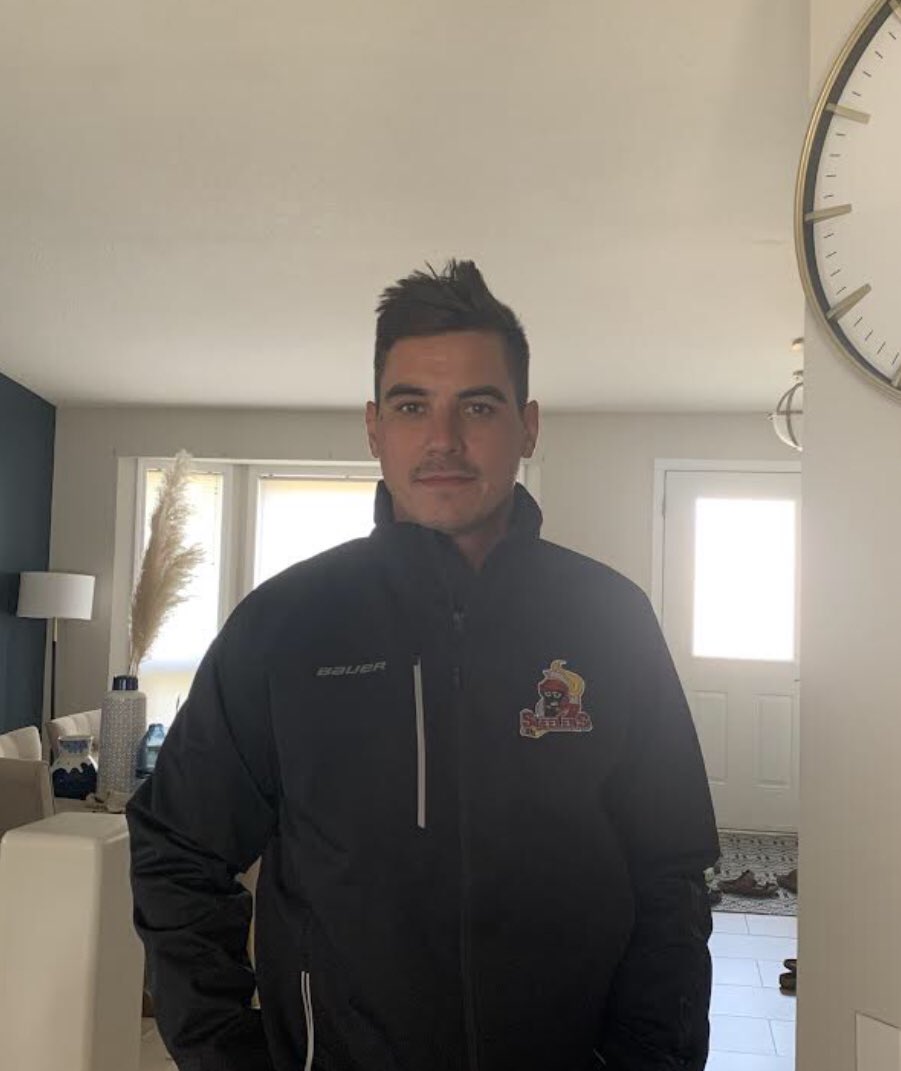The U15AA Steelers are proud to announce Tyler Dougan as the coach for the upcoming 2021-2022 season.