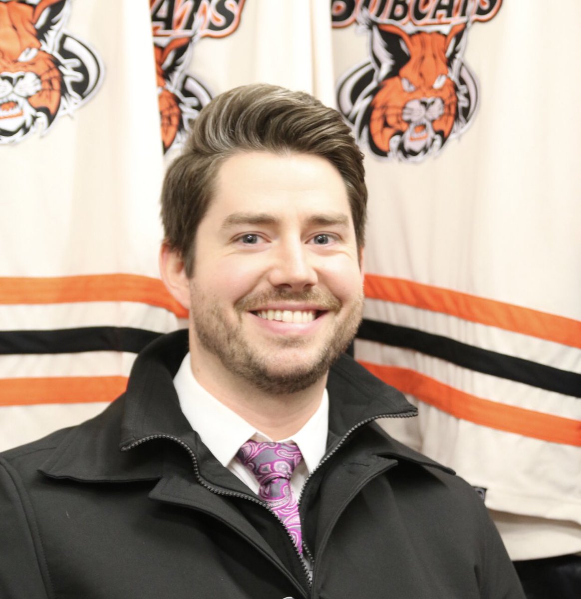 The U15  AAA Bobcats are pleased to announce Dustin Martin as the head coach for the 2021 - 2022 season.