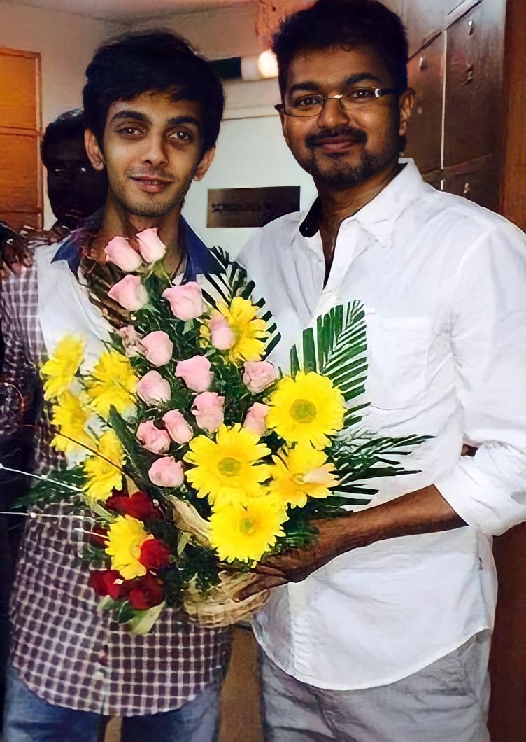 Happy Birthday Anirudh Ravichander      