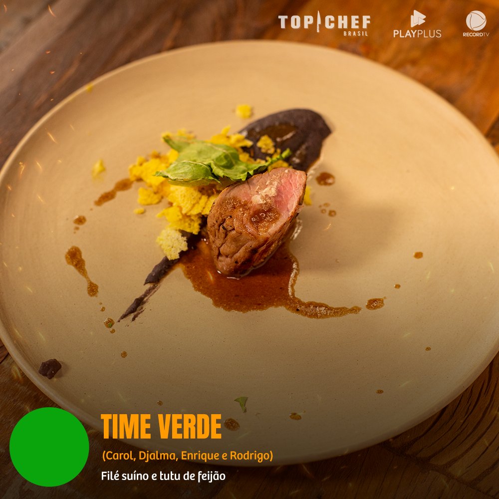 Top Chef Brasil (@topchefbrasil) on Twitter photo 