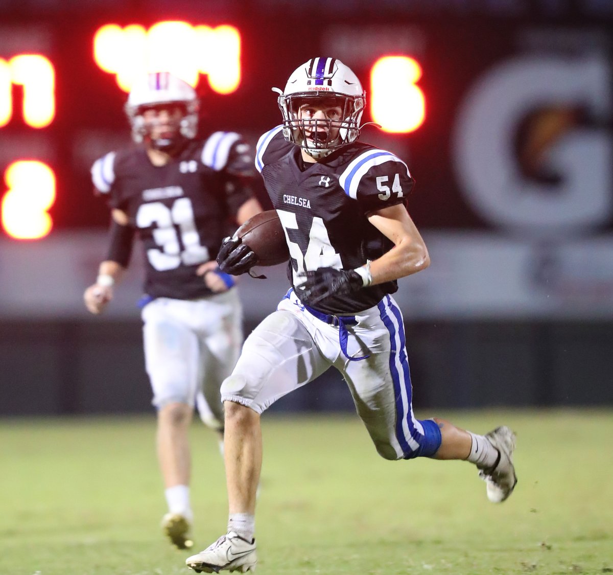 AlecEtheredgeSC's tweet photo. Chelsea's defense came to play tonight, putting together its best performance at the most opportune time in a win against Shades Valley with the postseason on the line. 

Story/Photos: https://t.co/JPgnGd0zXL https://t.co/T9jFtFaGCr