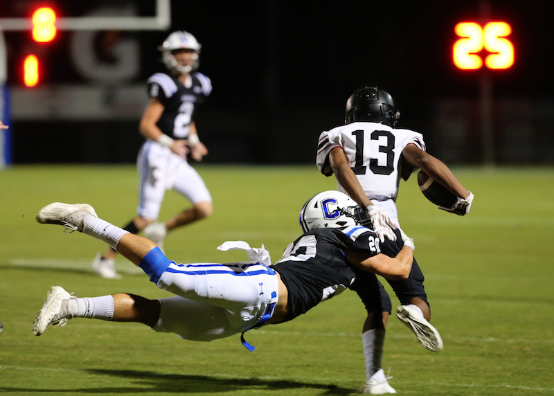 AlecEtheredgeSC's tweet photo. Chelsea's defense came to play tonight, putting together its best performance at the most opportune time in a win against Shades Valley with the postseason on the line. 

Story/Photos: https://t.co/JPgnGd0zXL https://t.co/T9jFtFaGCr