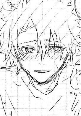眉と目と口と手で表情いくらでも作れる 