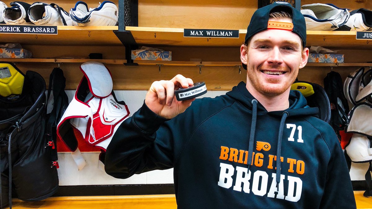 Philadelphia Flyers tweet media