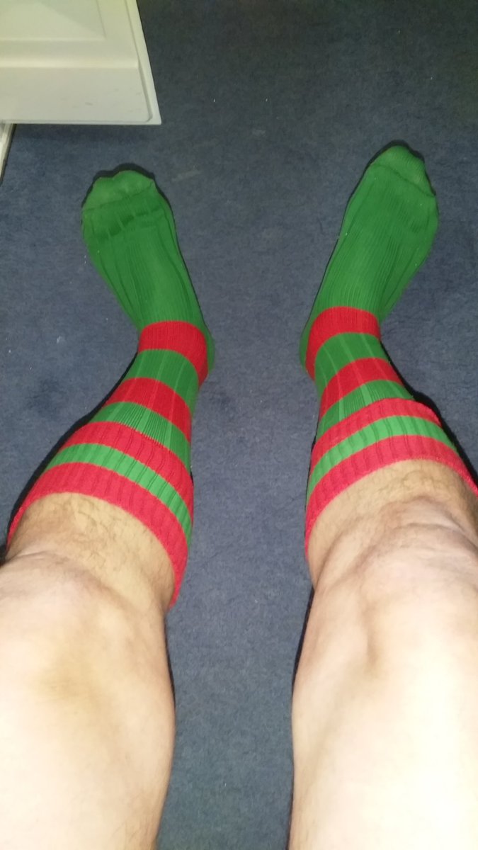 Love spanking a guy wearing rugby socks &amp; a jock strap only...!