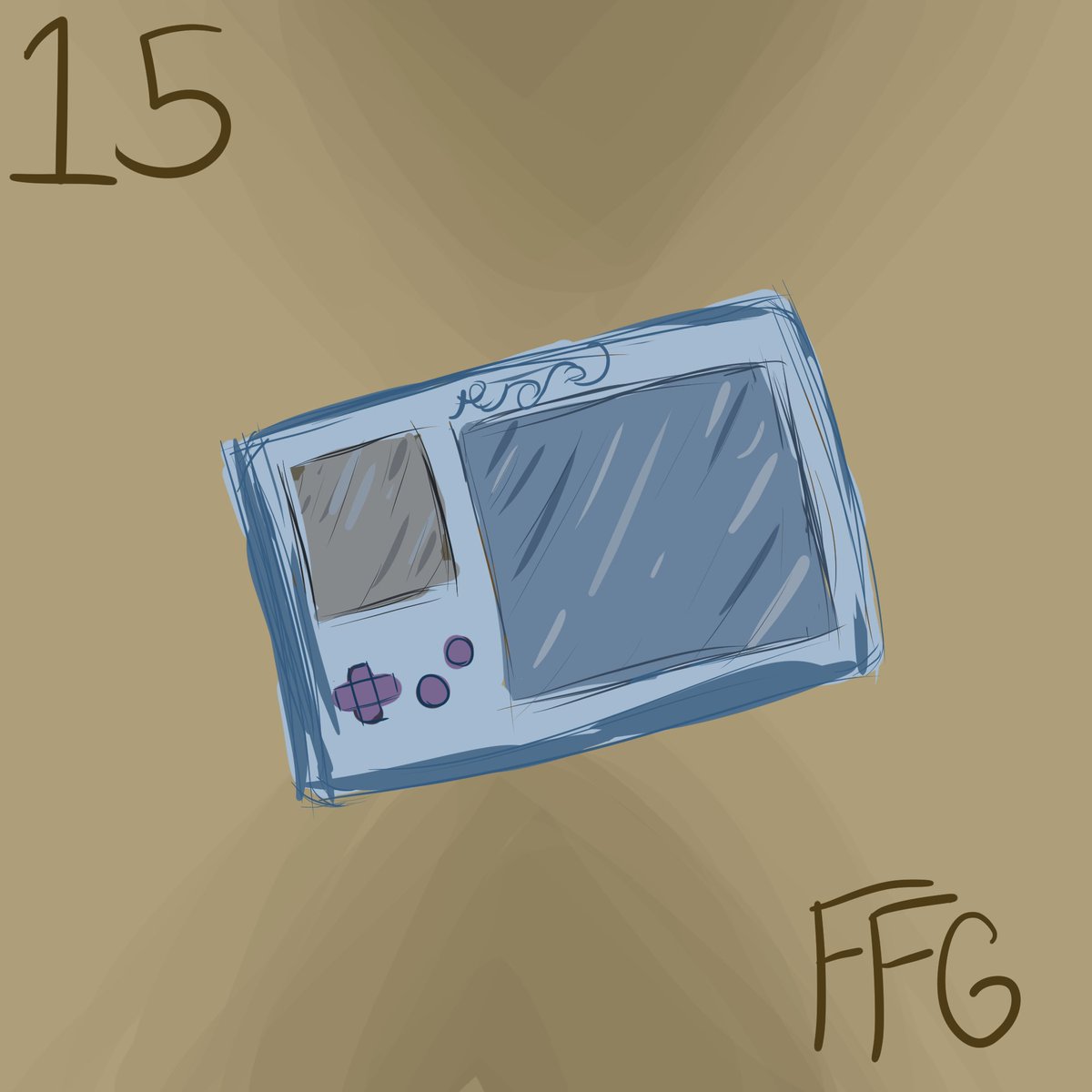 FloralFoxDraws's tweet photo. Prompt 15: Code

Adventurers are also given tablets containing a camera, microphone, voice playback, recording and many different other functionalities. These tablets help adventurers discern and help communicate with those on their journeys.

#inventober https://t.co/ENAWWZb557