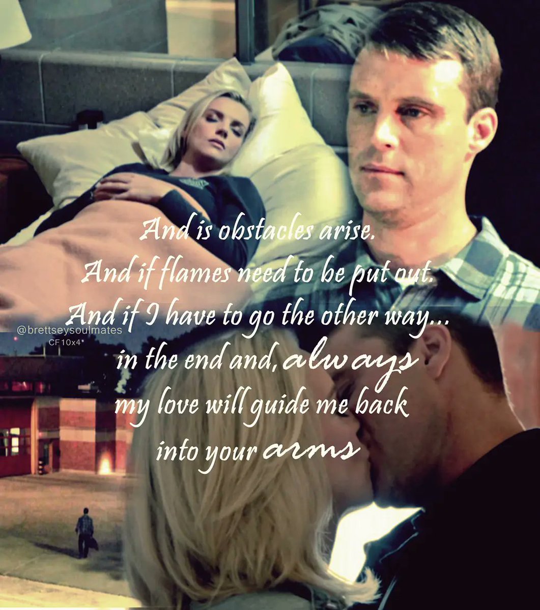 Calm down people! Our couple is strong and so is their love. These are just some of the obstacles the screenwriter invented to dramatize
#Brettsey is real! 

📷Inst. @brettseysoulmates
instagram.com/p/CVEnXUdLJQ3/…