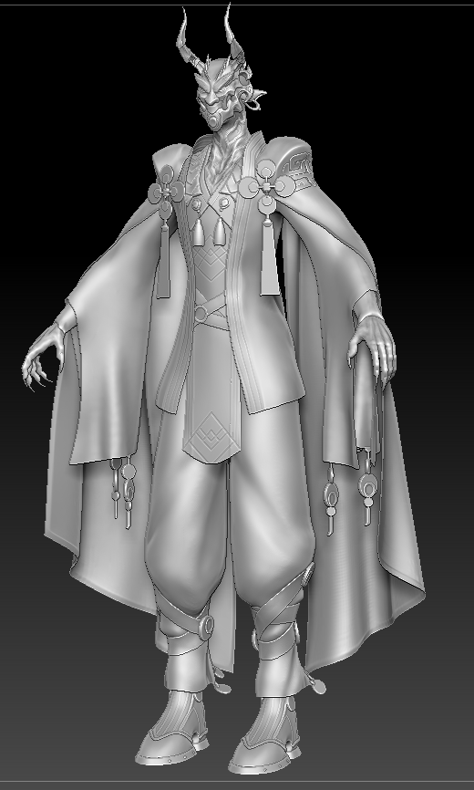 satantamere's tweet photo. Current Project !
Software : Zbrush
Concept : ZhongX Wu
#3D #3dmodeling #gameart #videogames #zbrush #student #character #isartdigital #isart https://t.co/eaNIeEN05n