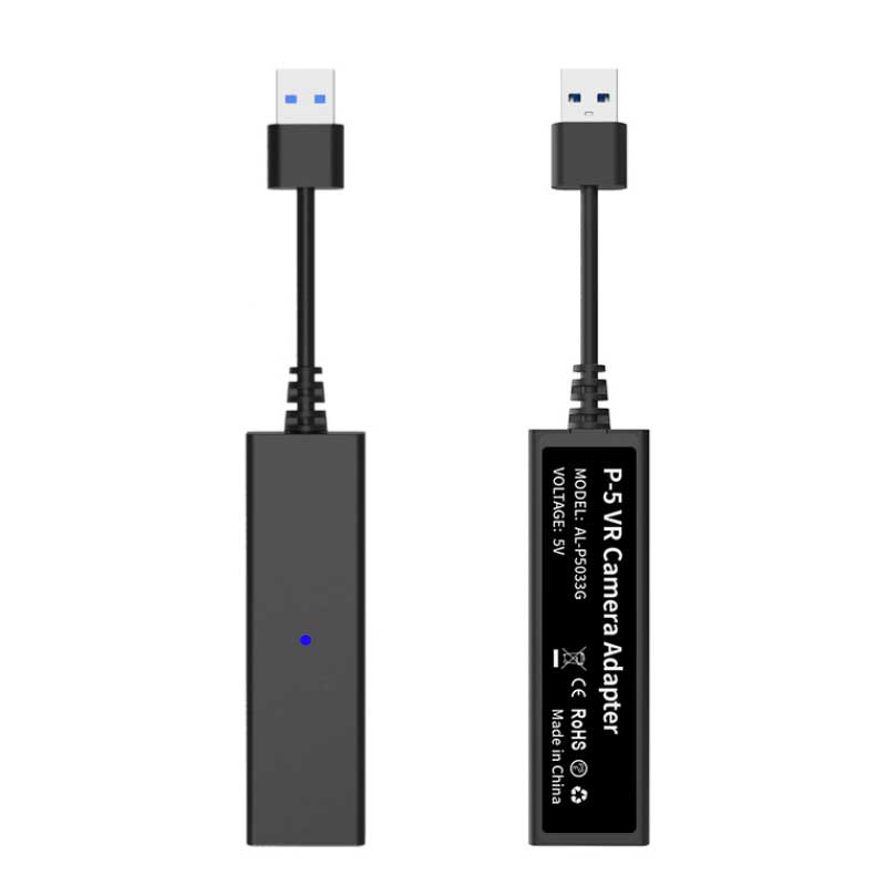 Aolion10's tweet photo. 【AOLION】
VR Camera Adapter For PS5 console. It can use the PS4 camera to play VR somatosensory games on the PS5 console；LED indicator design.

#PS5 #sony #PS5games #gamecollector #PS5players #consolegamer #consolegaming #handheldgaming #PS5controller #PS5gaming #controller https://t.co/5yPW0nO7Rj