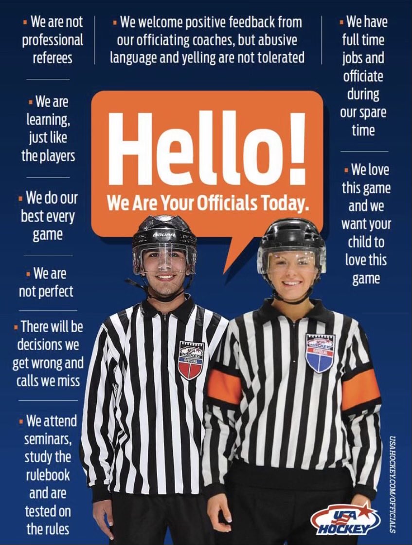 <a href="/PCAHAMain/">PCAHA</a> Came across this earlier today and went back to find it for this repost!@langleyminor <a href="/BCHockey_Refs/">BC Hockey Officials</a> <a href="/BCHockey_Source/">BC Hockey</a> <a href="/HockeyCanada/">Hockey Canada</a>
