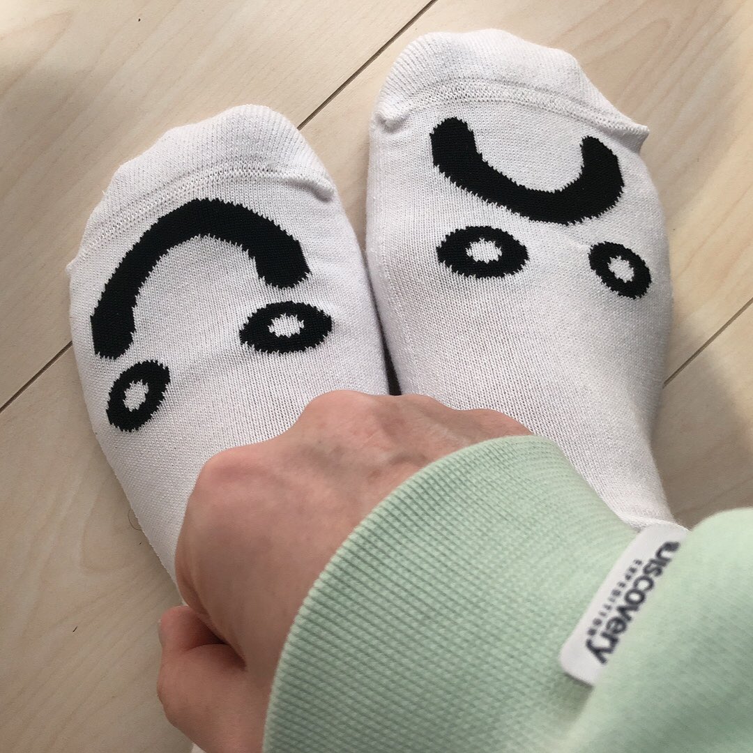 gongyoo09155837's tweet photo. そーっと袖を通し、
そーっと靴下履きました✨
コンユさん、今から会いに行きます❣️
#秋葉原UDX #男と女 #SEBOK #GongYoo https://t.co/z695rLK2Me