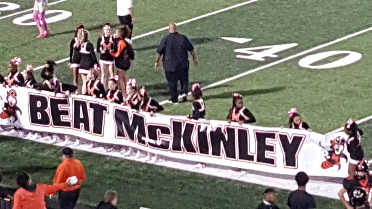 It's that time!  #BEATMCK