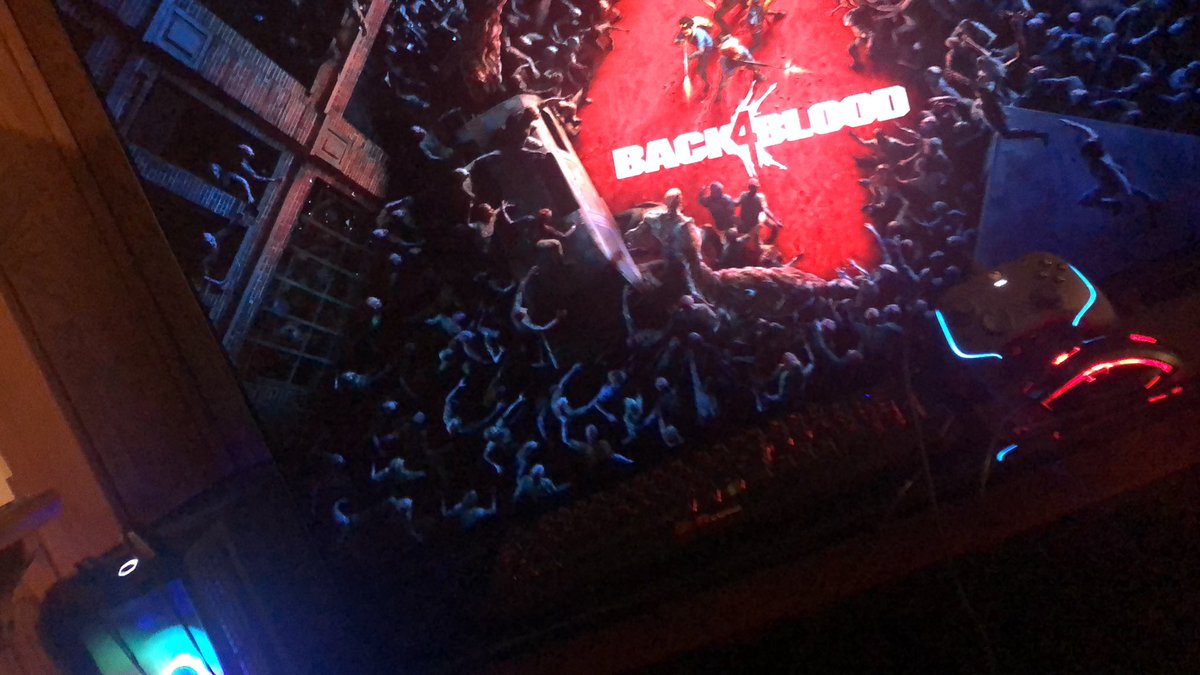 frankyeets's tweet photo. Back 4 Blood 🩸 lit game swarm is really fun. Hope the versus campaign comes back! 🍕 https://t.co/25x4zxzCU5