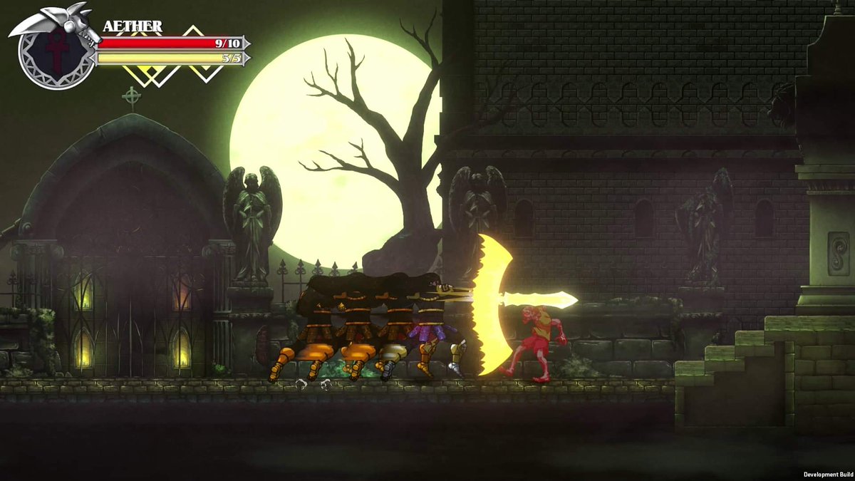 KhinRunite's tweet photo. #gamedev is life! #indiedev #screenshotsaturday #indiegames https://t.co/jxN8k7Q2wj