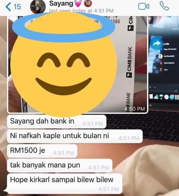 Hope kirkarl sampai bilew bilew