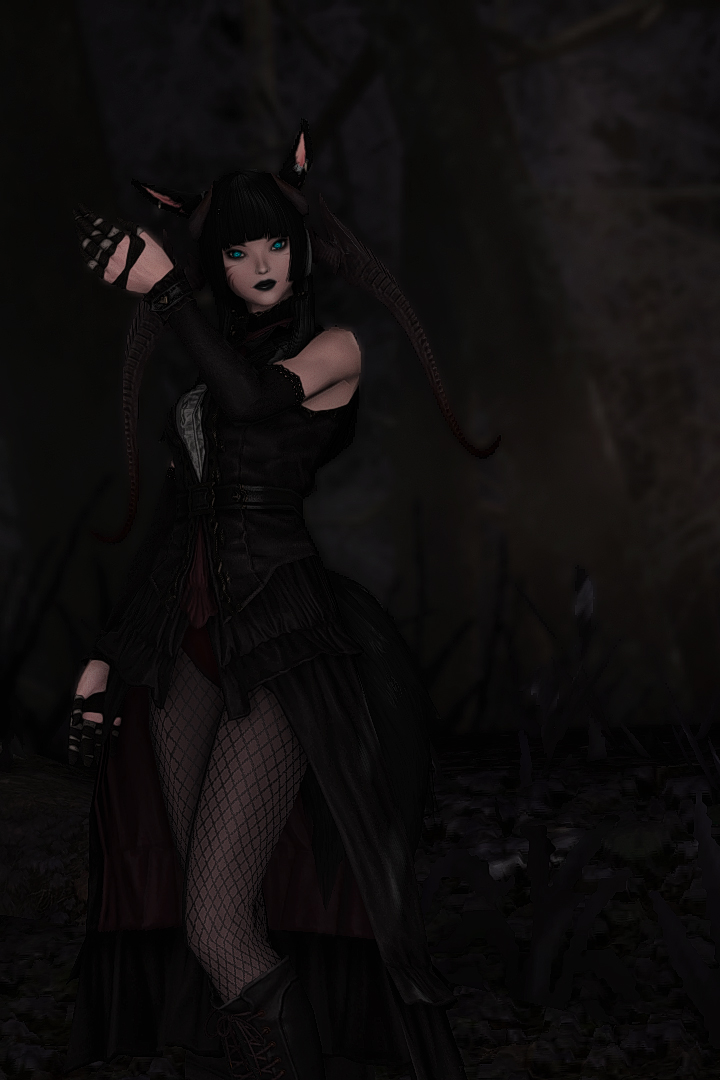 HaaruDaisho's tweet photo. Halloween photoshoot
#GPOSERS #gshade #CMTool #ffxivsnaps https://t.co/py8drKPtuP