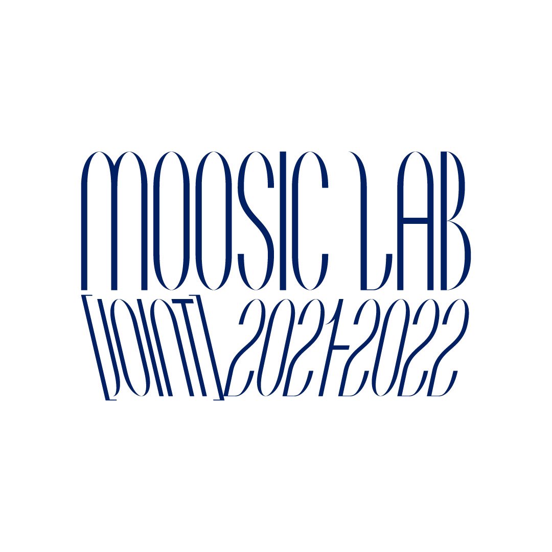 MOOSIC LAB[JOINT]2021-2022 明日10.17(日)夕方にラインナップ第1弾を発表します🔥 どうぞお楽しみに🙌