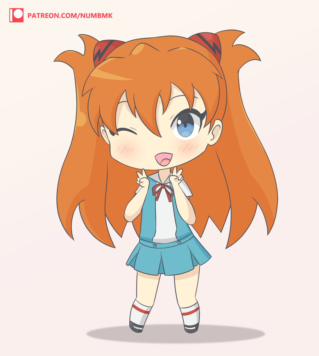 NumbMK's tweet photo. Asukita  (๑‵●‿●‵๑)
https://t.co/Ym0tCHRr2e

#neongenesisevangelion #EVANGELION #Asuka #asukasoryulangley https://t.co/YUWbdFysdI
