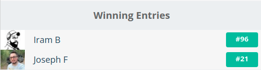 Congratulations to <a href="/Tripa_Player/">Tripa</a>  and @Dr_Font_
 For winning the giveaway.
Write me a private message with your Trovo name to give you the 3 months of Premium.
For everyone else, this afternoon we will do another raffle with another 2 * 3 months premium stay tuned to win!