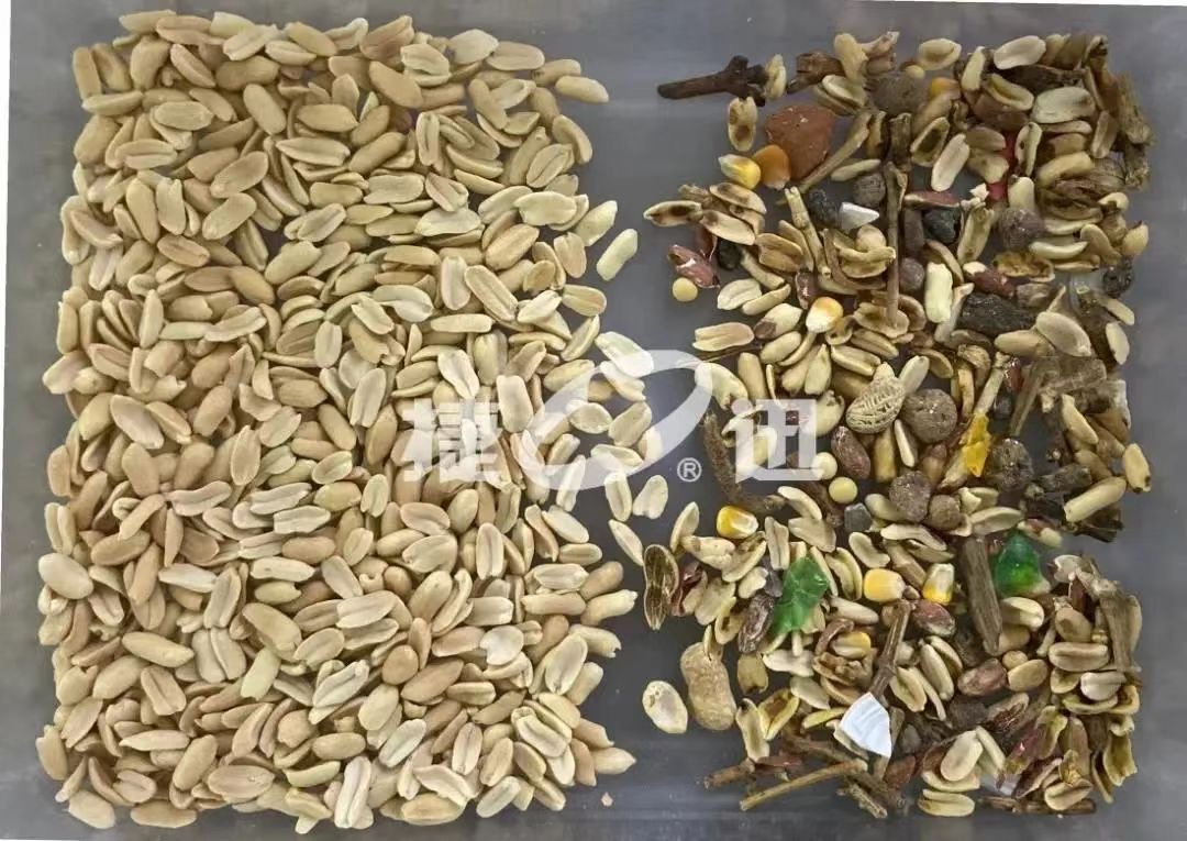 Jasper25974207's tweet photo. New TK series sorter !
New algorithm for peanuts, melon seeds, nut foods！ https://t.co/L7E9cqV9nh
