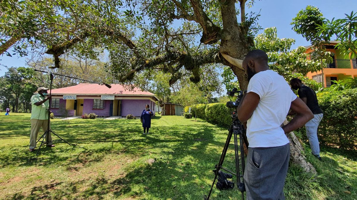 salimcamerapix's tweet photo. On the road again in beautiful Western Kenya this time on the shores of Lake Victoria. More fascinating history!! Unbelievable access!! Working with the best team around! 😊🤓
#history #MoAmin #legend #kisumu #lake #lakevictoria #magicalkenya #camerapix #crew #film #drone #rural https://t.co/70yk3KOTNw