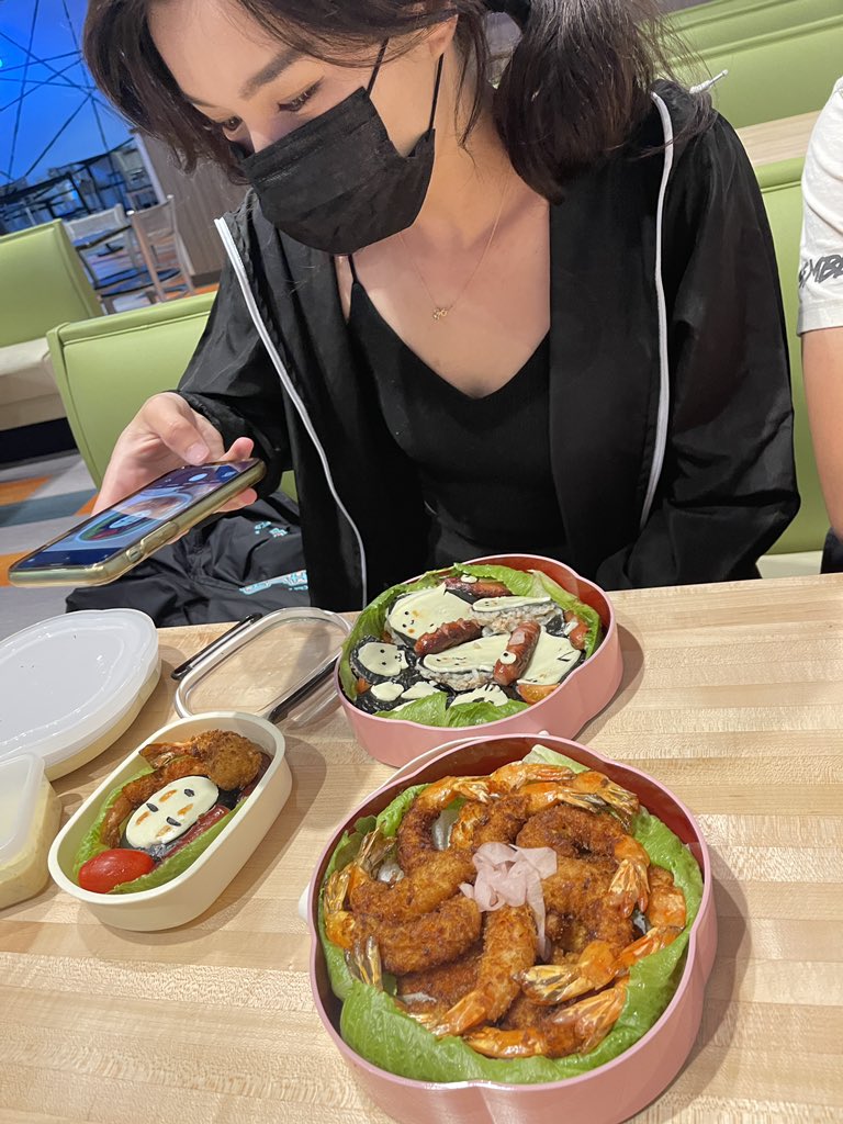 Harriet Sugarcookie 🥚 on Twitter: "Made dinner for @nabiplay https://t.co/ruiAZjYRy4" / Twitter