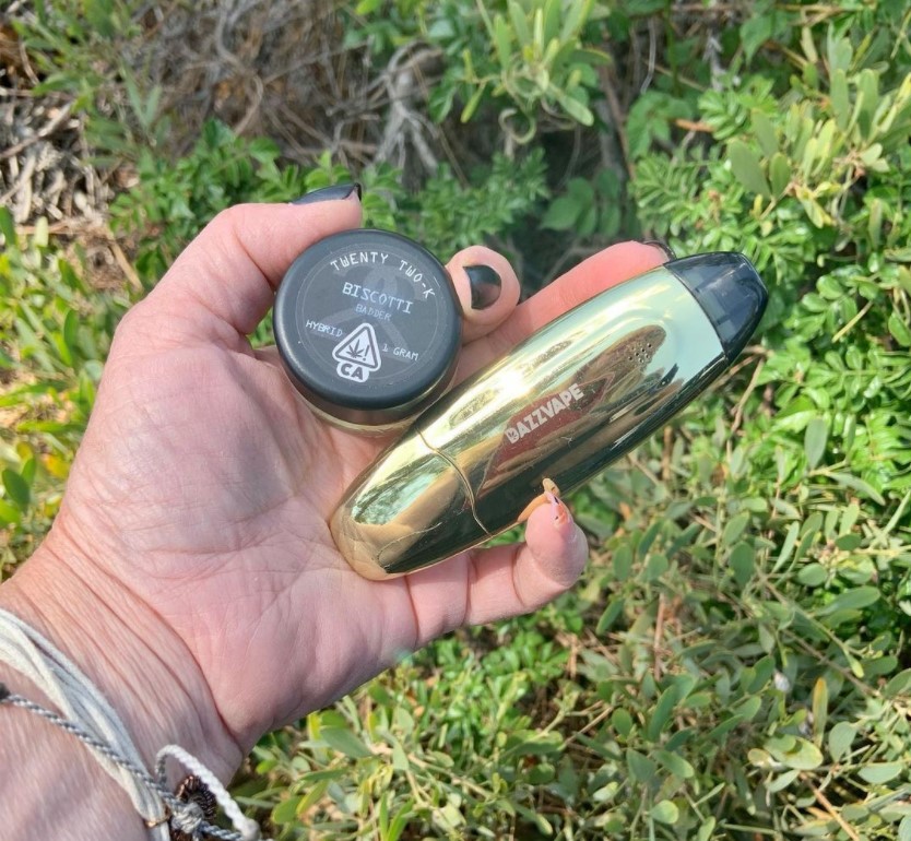 For memorable times with Dazzvape.

Photo by @angelbaby_intheclouds

hubs.la/H0Z0NBm0