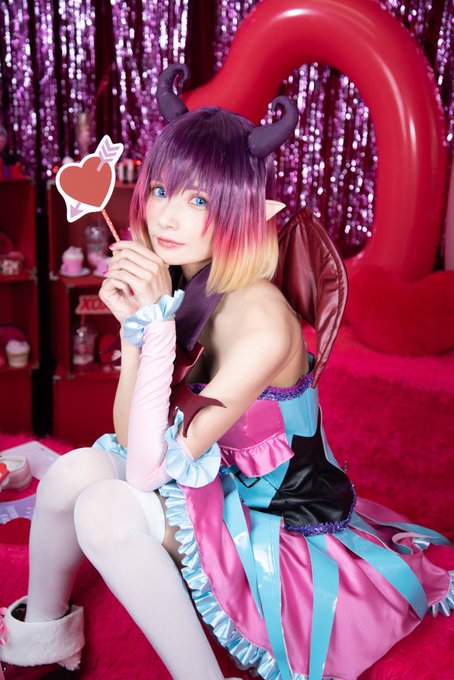 Twitterのコスプレ画像8