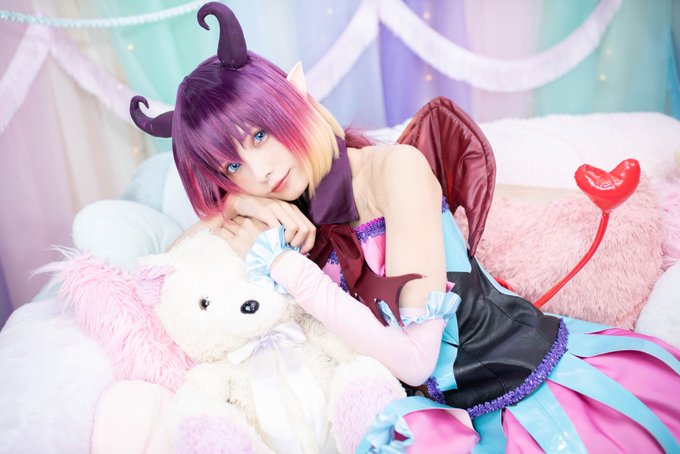 Twitterのコスプレ画像9