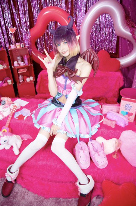 Twitterのコスプレ画像10