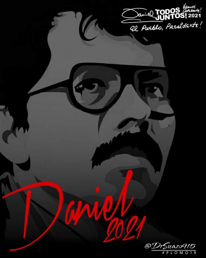 Para que el progreso no se detenga todos juntos en la casilla 2 este 7 de noviembre
#FuerzaPuebloQueVence
#AdelanteSiempre 
#FSLN2021
#Nicaragua