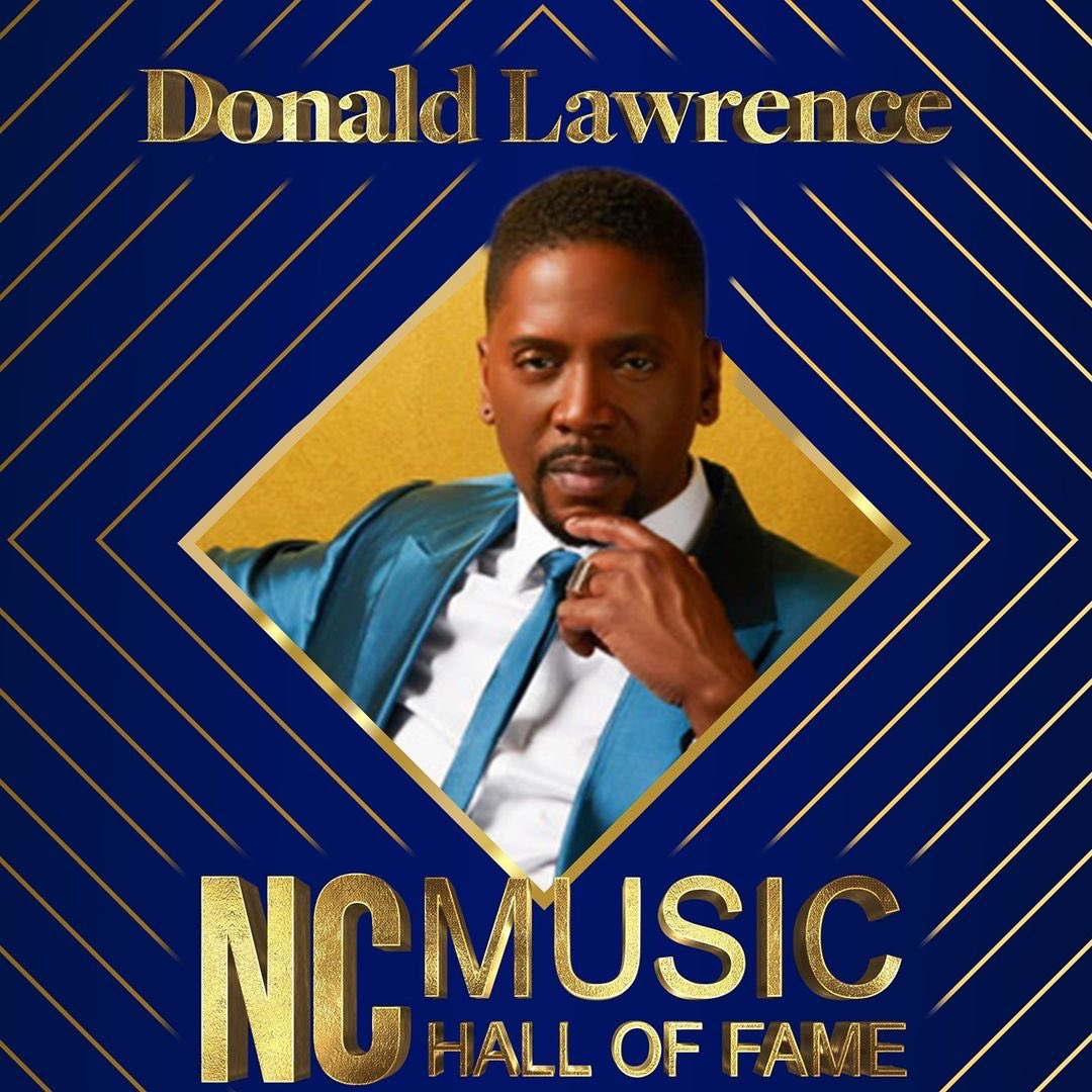 Donald Lawrence tweet media