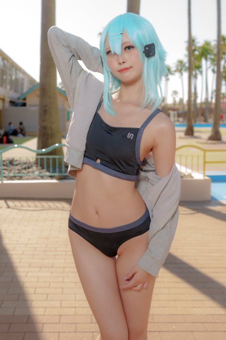 コスプレイヤーメリーのTwitter画像8