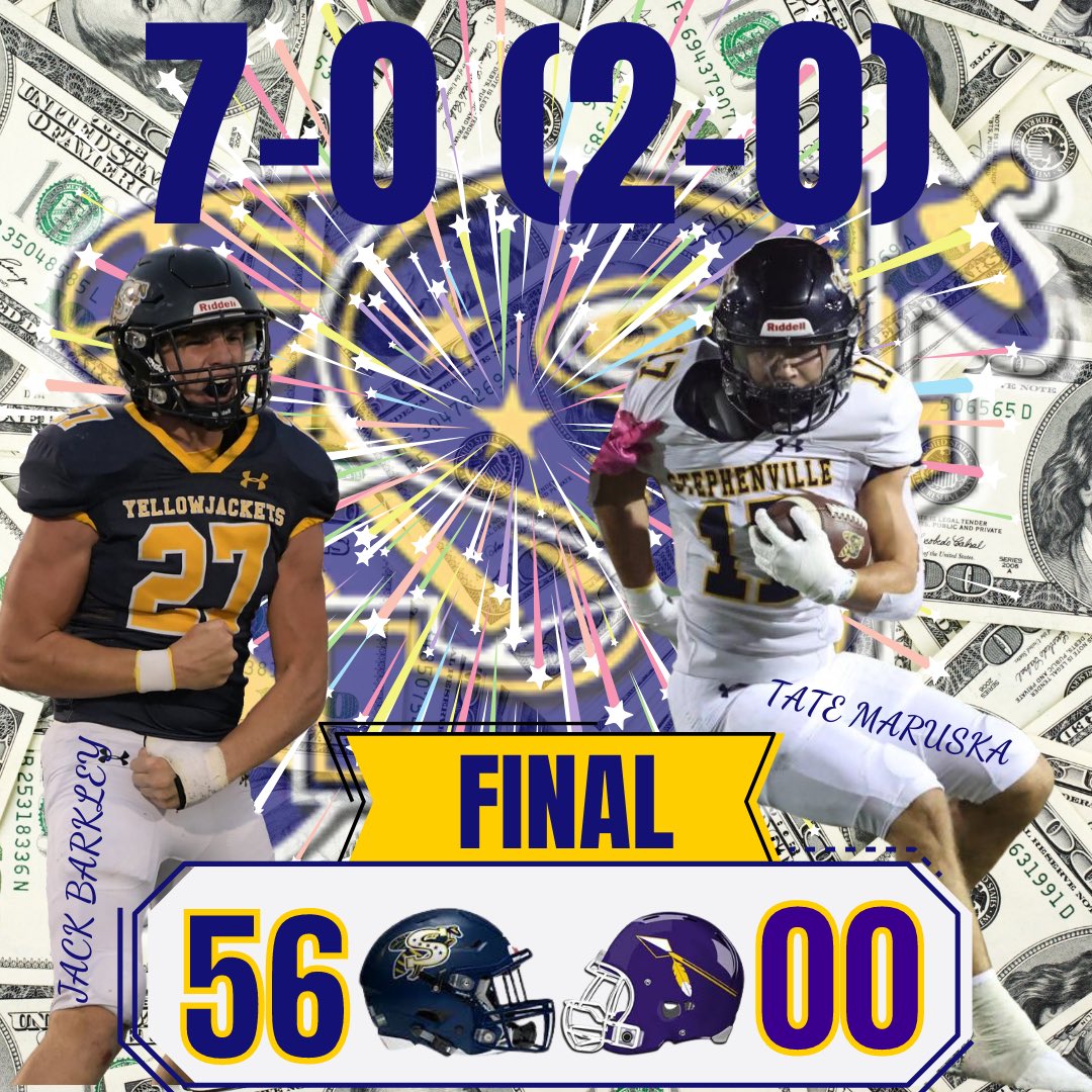 Gotta love a goose egg!