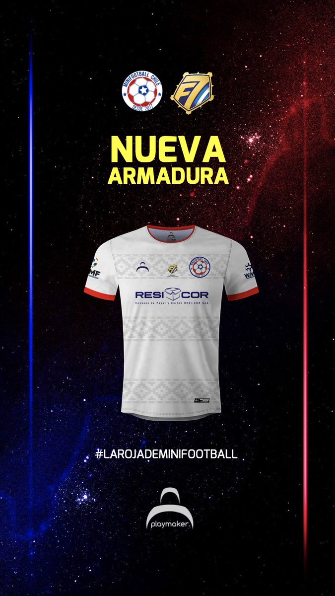 MiniFootballcl's tweet image. #MinifootballChile #worldcup #f7