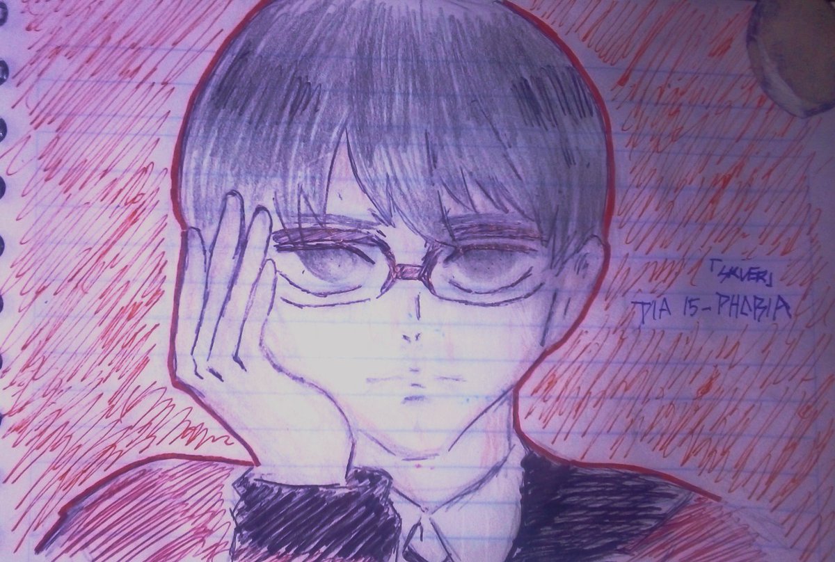 ElRotoflash's tweet photo. Día 15- Phobia #inktober2021 #goretober2021 #kakegurui #kakeguruifanart #kaedemanyuda https://t.co/Gp6a0xdhe8