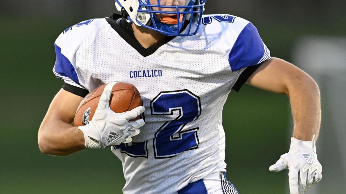 After even start, Cocalico pulls away for L-L Section 2 win over Elizabethtown dlvr.it/S9gR62
