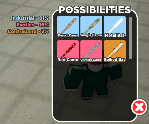 Roblox Squid Game X codes (October 2021)