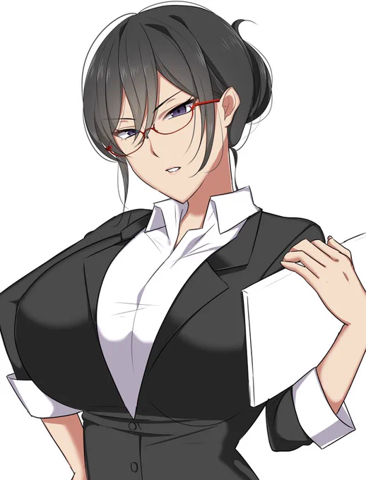 ふむ…… 