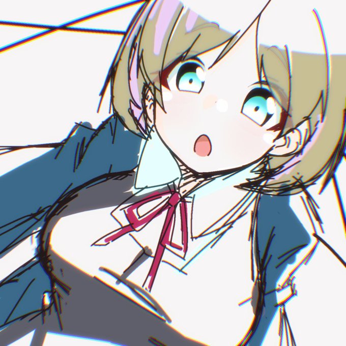 タンクゥクゥカワイイノヒト

#唐可可 