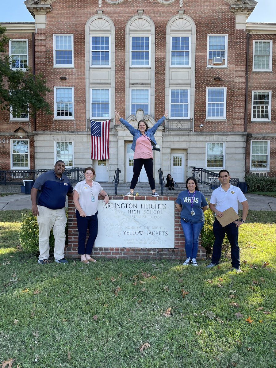 Wherever you may roam, you will always call it home. It’s the place we love the best, dear old AHHS.