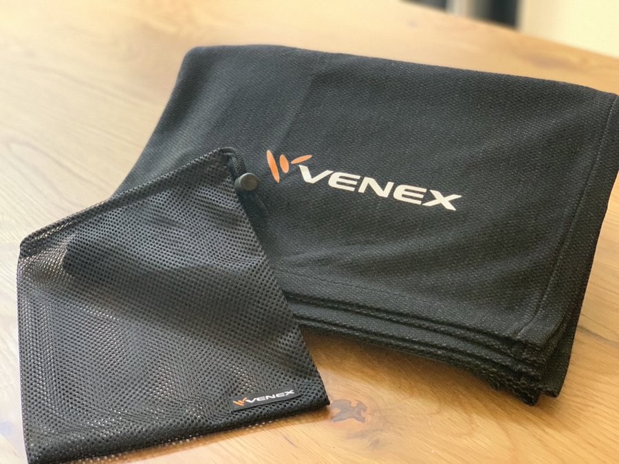 2022年新作 北川景子さん 羽生結弦さん愛用 venex べネックス