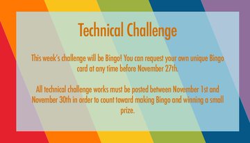 ingredientsfest's tweet photo. The second week of IngredientsFest will be Technical Challenge week! https://t.co/qR5XKe9EDB