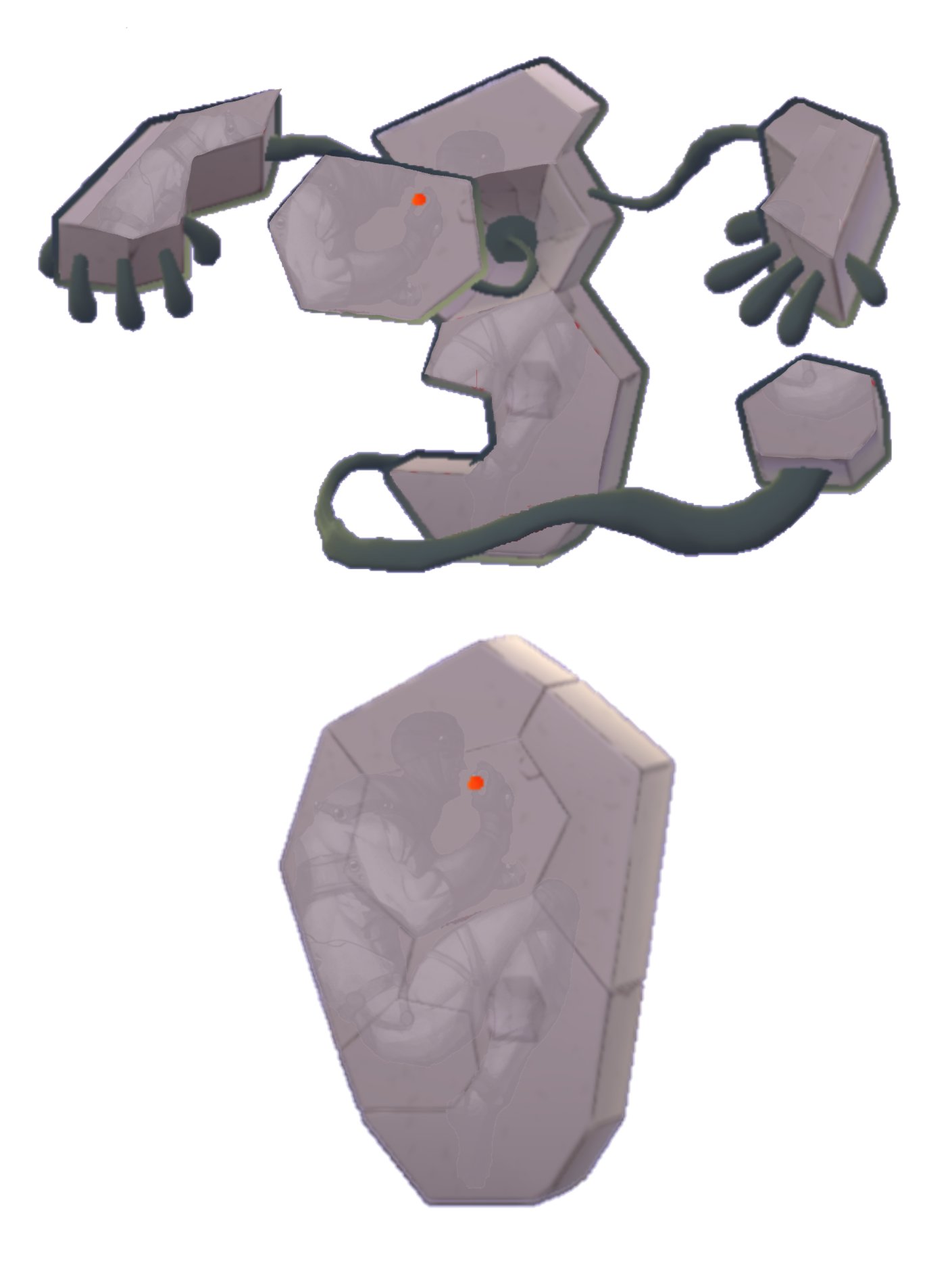 おかしなポリゴン2のポケモン研究所 Twitter