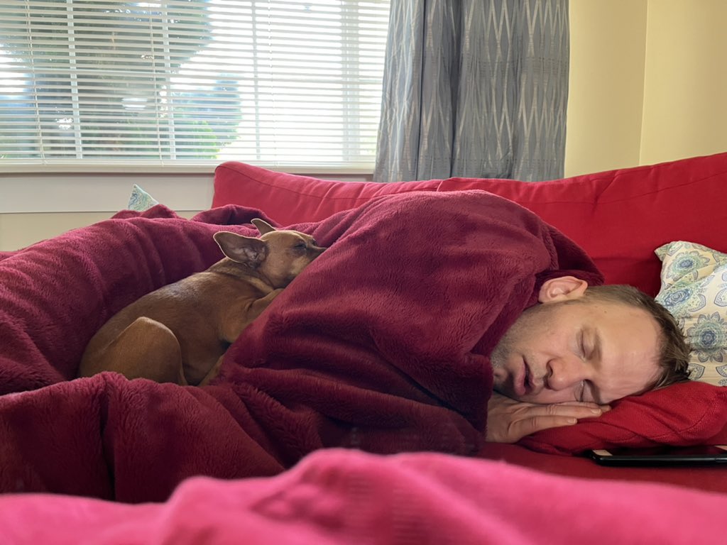 danaetious's tweet photo. Lazy days @benandjerrys #WallOfWaggsContest #Doggiedesserts https://t.co/gx0SVSB2ZZ